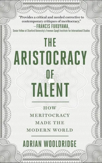 The Aristrocracy - Book Cover