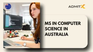 MS in Computer Science in Australia