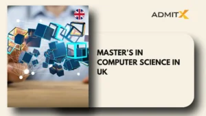 Master's in Computer Science in UK