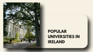 Universities in Ireland