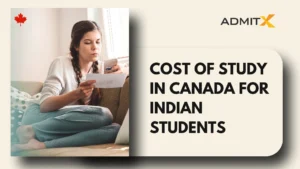Cost of Study in Canada for Indian Students