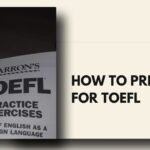 prepare for TOEFL