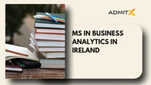 MS in Business Analytics in Ireland