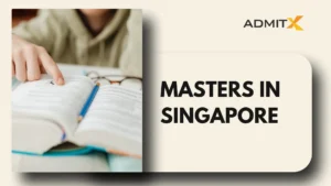 Masters in Singapore