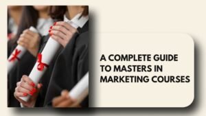 masters in marketing