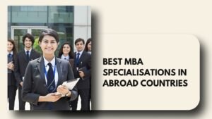 mba specialisation