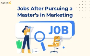 jobs after pursuing a masters in marketing