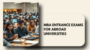 mba entrance exam