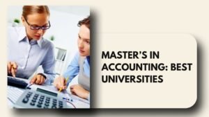 master's in accounting