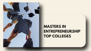 masters in entrepreneurship