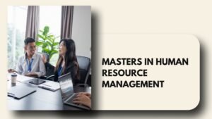 Masters in human resource management