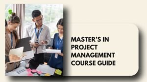 master's in project management