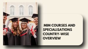 MiM courses