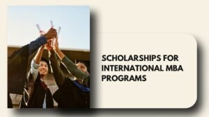 MBA Scholarships