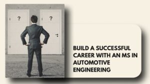 ms in automotive engineering