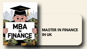 Master's in Finance in the UK