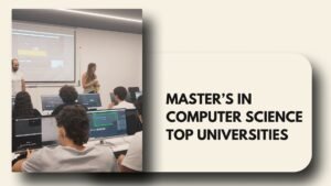 master's in computer science