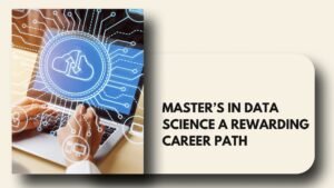 master's in data science