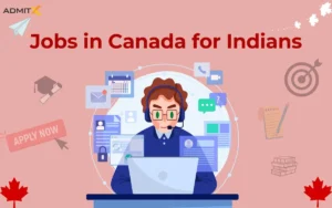 Jobs in Canada for Indians