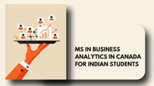 Master's Business Analytics in Canada