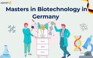 Masters in Biotechnology in Germany