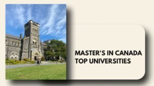 Master's in Canada
