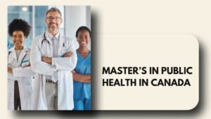 master's in public health in canada