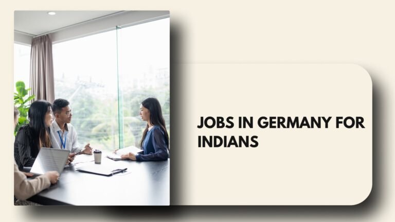 Jobs in Germany For Indians: Top Sectors, Eligibility and Work Visa