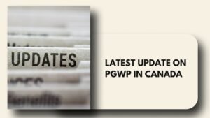 PGWP in Canada