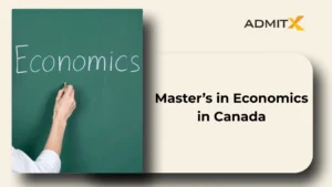 Master’s in Economics in Canada