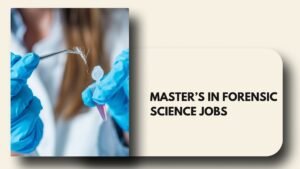Forensic Science Jobs
