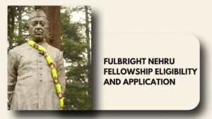 fulbright nehru