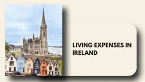 living expenses in ireland