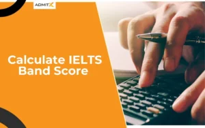 Calculate IELTS Band Score