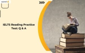 IELTS Reading Test Question and Answers