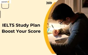 IELTS Study Plan Boost Your Score