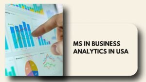 ms in business analytics in usa