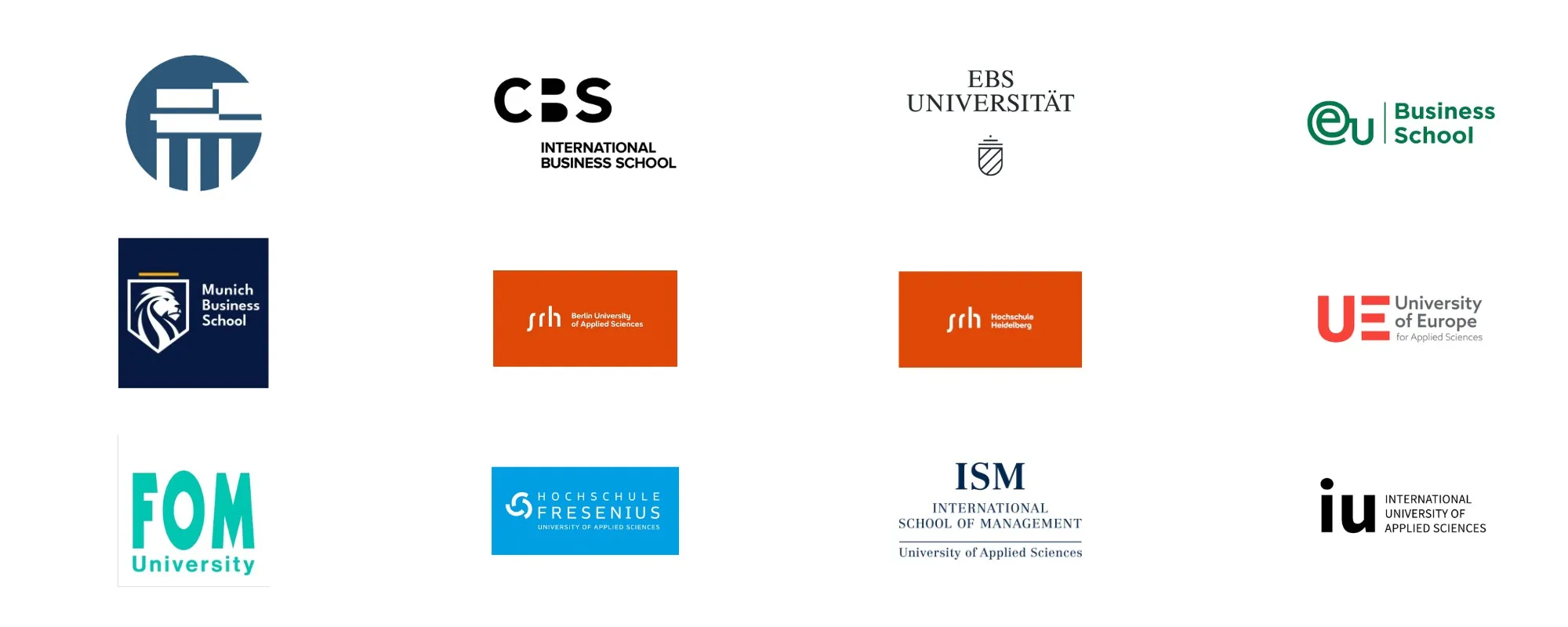 Germany universities