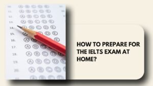 ielts exam at home