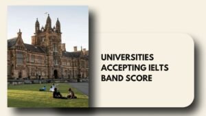 IELTS Band Score 5.0