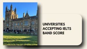 IELTS Band Score 5.5