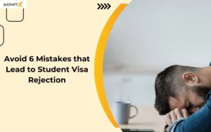 Student visa rejection