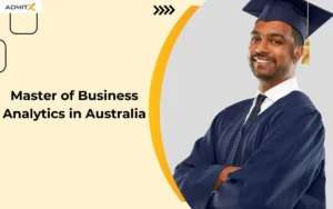 Master of Business Analytics in Australia