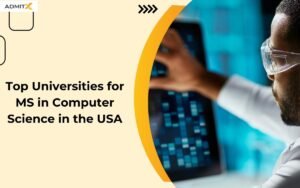 Top Universities for MS in Computer Science in the USA