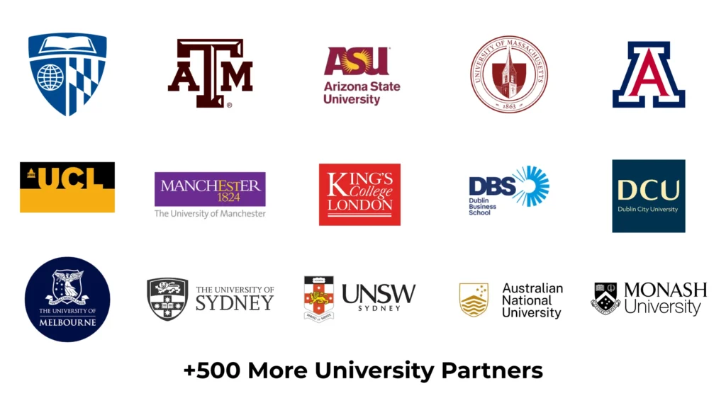 500 Multiple Partners