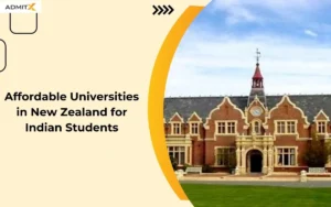 Affordable Universities in New Zealand for Indian Students