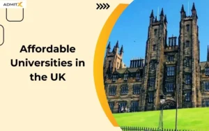 Affordable Universities in the UK