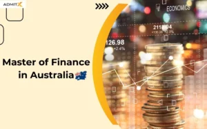Master of Finance in Australia