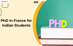 PhD in France for Indian Students
