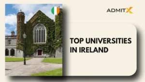 Top Universities in Ireland
